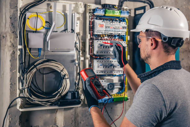 Best Affordable Electrician  in Boonville, NC