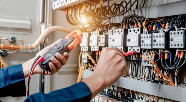 Best Commercial Electrician Services  in Boonville, NC