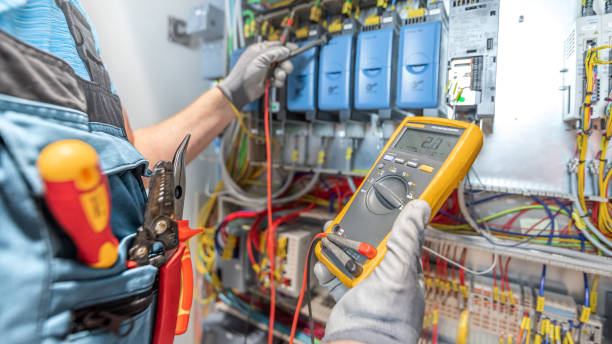 Best Circuit Breaker Repair  in Boonville, NC